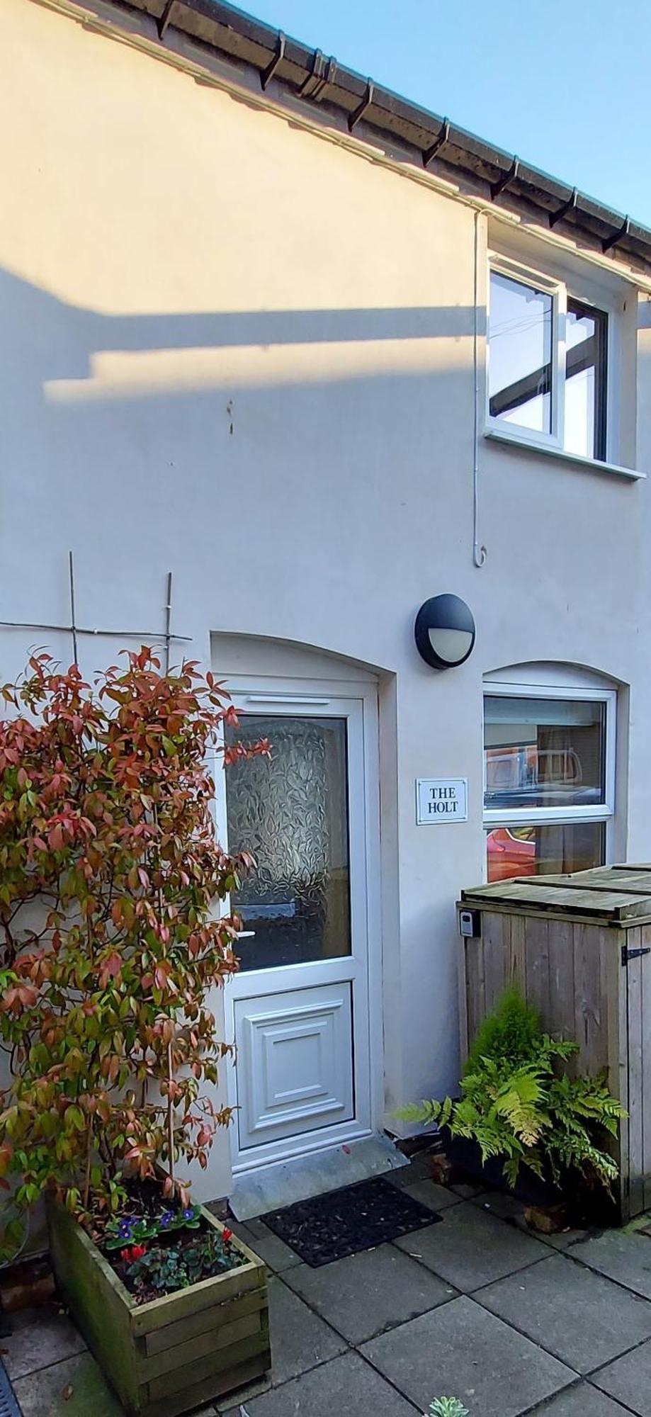 The Holt Apartment Llangollen